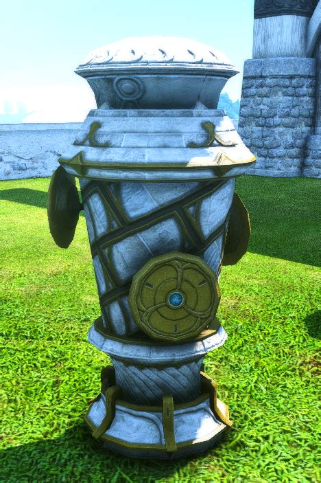 old world striking dummy